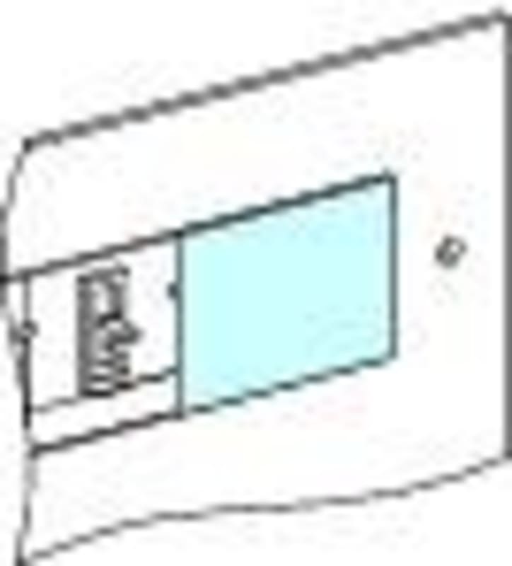 COVER-DIVISIBLE-NSX250 Vertical L147 G/P (LVS03249)