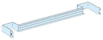 Mounting Rail for Modular Products, PrismaSeT P