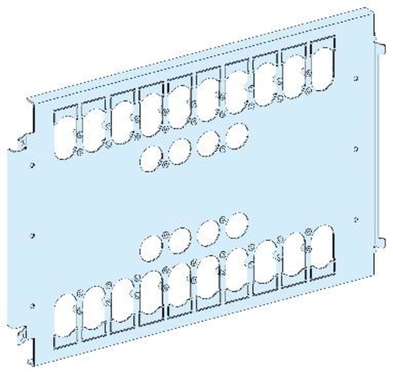 Schneider Electric LVS03422 M.PL.3-4V.FIXED NS250 DEVICES