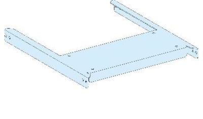 Mounting plate MTZ1 fast in 400 felt P