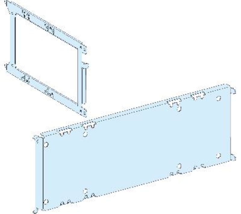 Mounting plate NS1600B-3200 Prisma P (LVS03501)