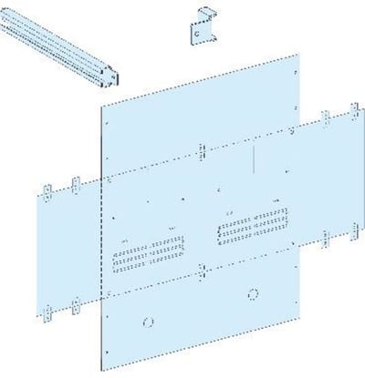 Measuring Box 6 Modules-PrismaSeT P
