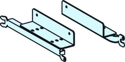 Mounting bracket Canalis connection Prisma P