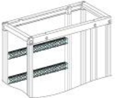 Fixing Brackets, 2 pcs, L=650 mm, PrismaSeT P