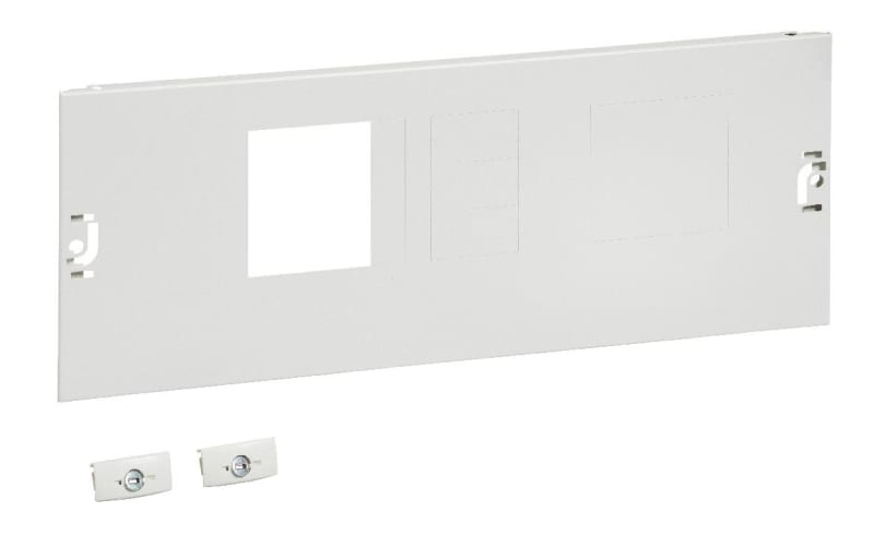 Front plate NSX250 4P Horizontal-PrismaSeT (LVS03606)