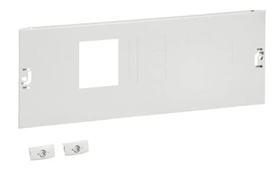 Front plate NSX250 4P Horizontal-PrismaSeT