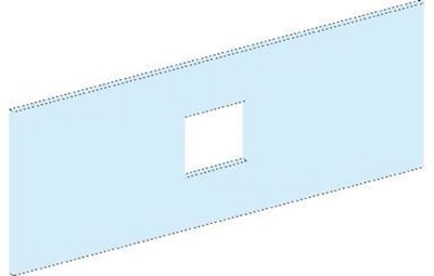 FRONTPL.NSX250 Horizontal-withdrawable Prisma P