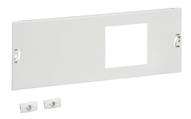 Front plate NSX630 3P Horizontal PrismaSe (LVS03643)