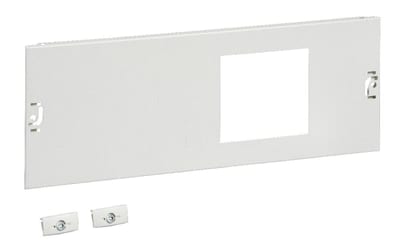 Front plate NSX630 3P Horizontal PrismaSe