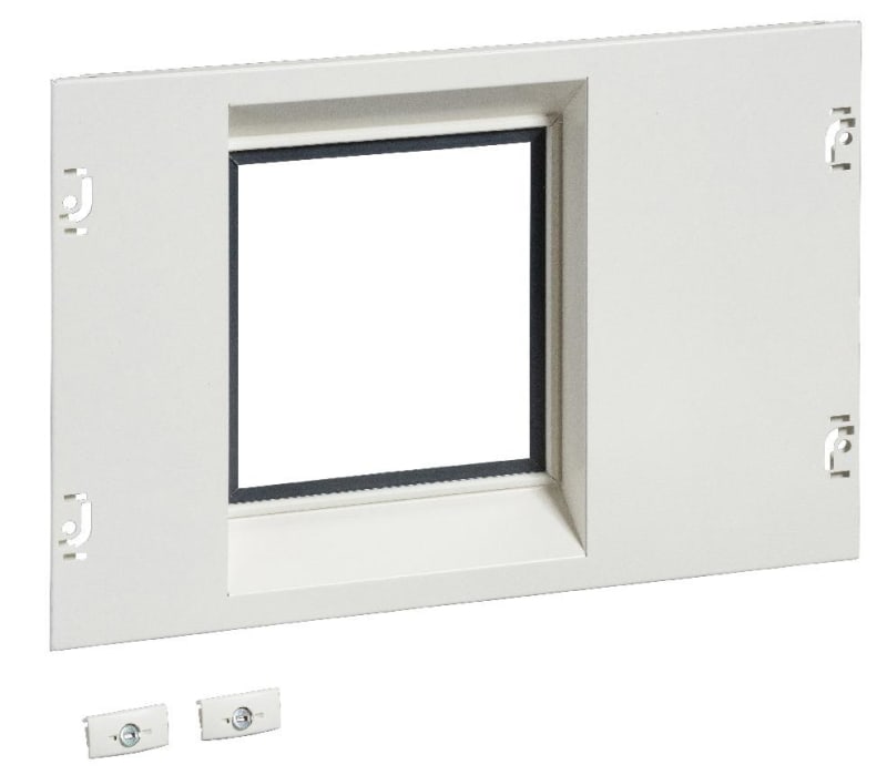 Front plate NSX630 4P Horizontal PrismaSe (LVS03644)