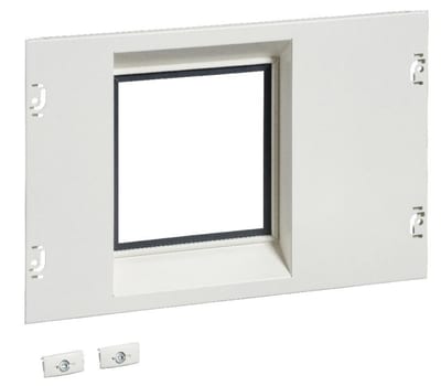 Front plate NSX630 4P Horizontal PrismaSe