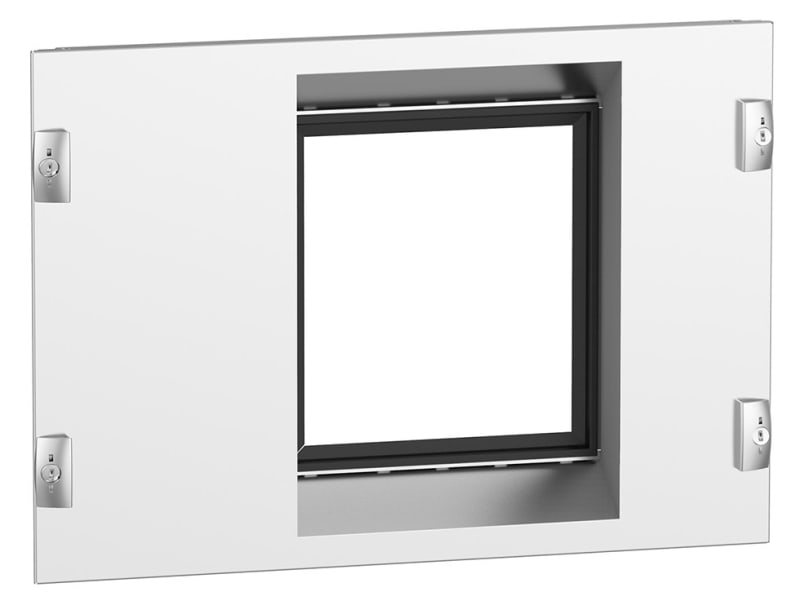 Front plate NS630B-1600-VERTICAL-PRISMA P (LVS03690)