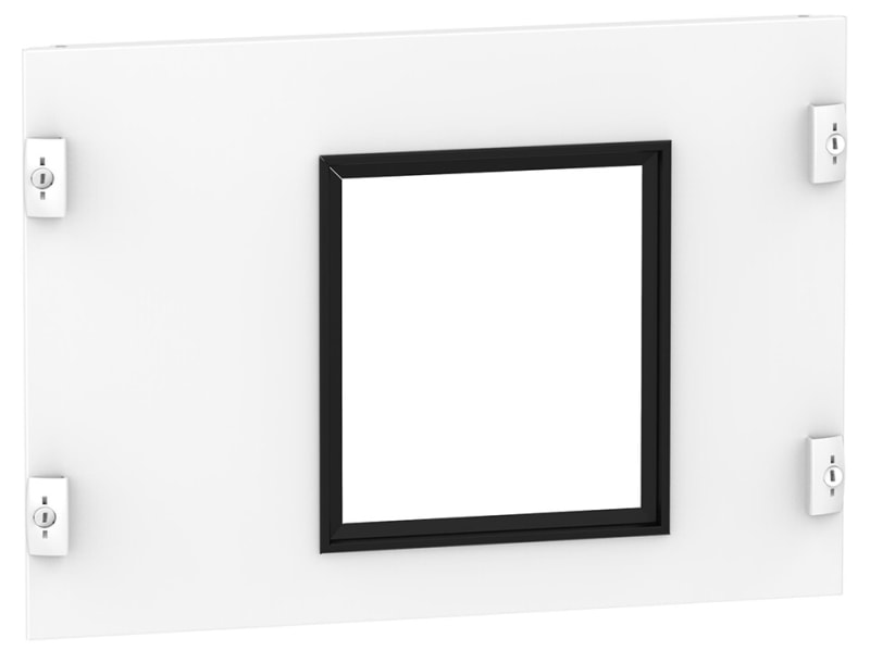 Front plate MTZ1 Vertical fast Prisma P (LVS03692)