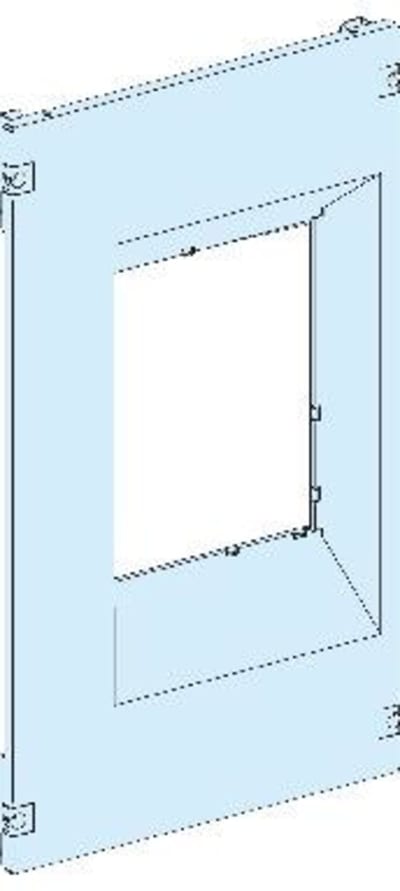 Front plate NS630B-1600-FAST-400MM-PRISMA P