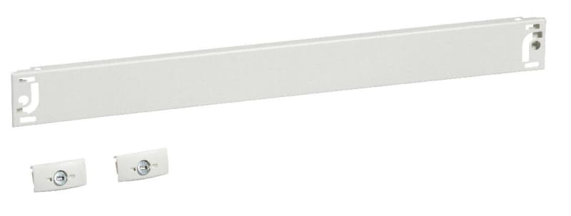 Sealed Front plate 1MODULES PrismaSeT G/P (LVS03801)