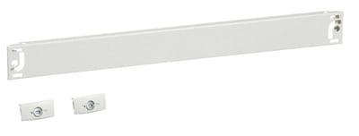 Sealed Front plate 1MODULES PrismaSeT G/P