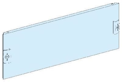 Sealed Front plate 4MODULES PrismaSeT G/P