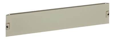 Sealed Front plate 3MOD B850MM PrismaSeT G