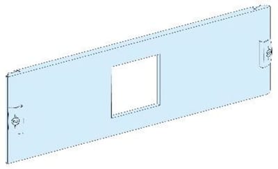 Front plate for 1 pcs 96X96, PrismaSeT G/P
