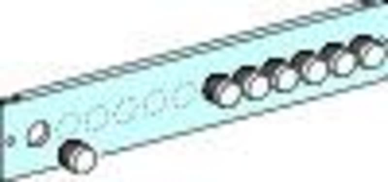 Front plate for 22mm Pressure-PrismaSeT G/P (LVS03914)