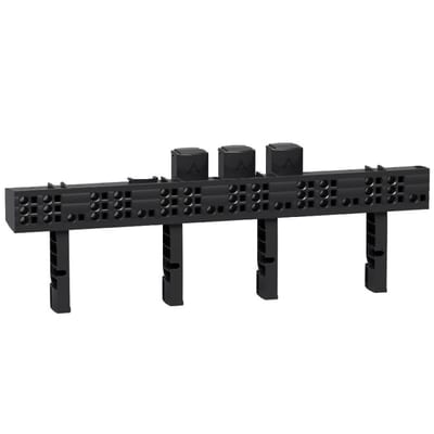 Schneider Electric Distribution blocks, Linergy FM, 200A 3P, 24M, 42HOLES LVS04013