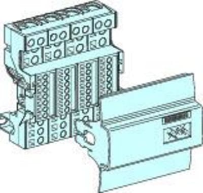 Linergy DX(Distriblock)160A with Connection G/P