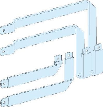 Tilkopl.Terminal NSX/INS250 Powerclip