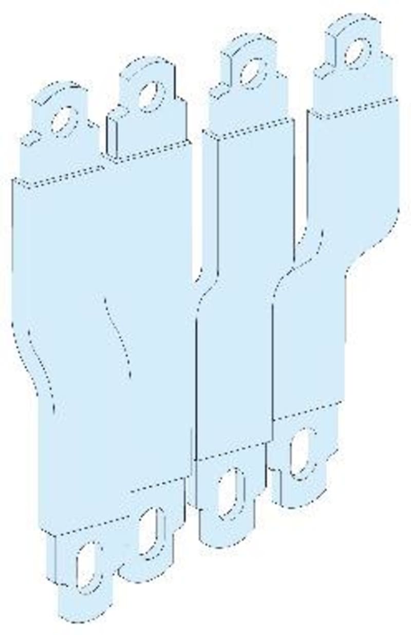 Connection NSX/INS630 S.Rail Cablef. G (LVS04075)