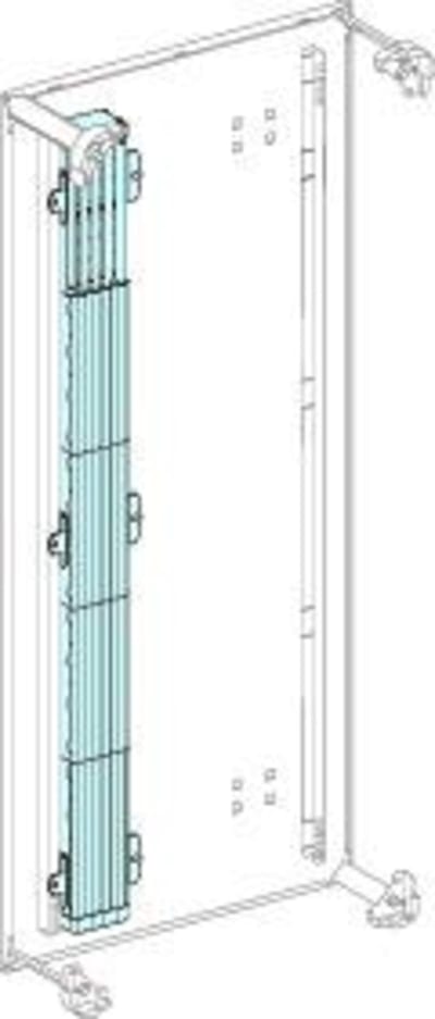 Busbar Linergy BW 400A 4P L1000 G/P