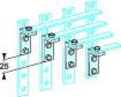 KOPPERVINKLER-4 pcs- 250A PrismaSeT G/P