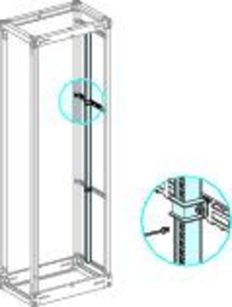 Channel-LINERGY-4P-32A-L1755MM-PRISMA G (LVS04203)