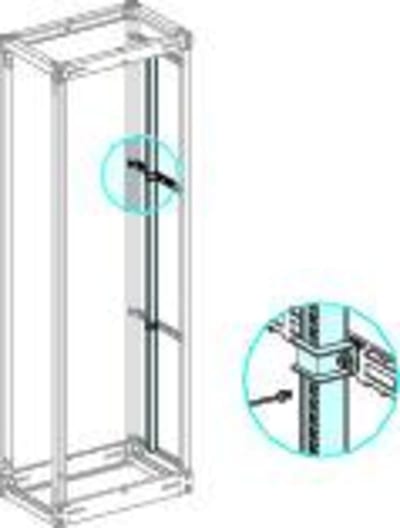Channel-LINERGY-4P-32A-L1755MM-PRISMA G (LVS04203)