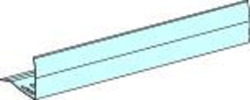 Cover horizontal CABLEHOLDERE-4 pcs G/P (LVS04243)