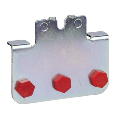 CABLE TRUNKING BRACKETS-VERTICAL-10 pcs-PRISMA G