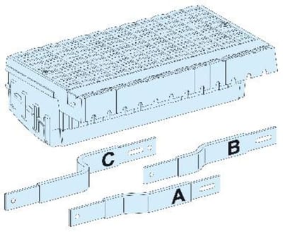 Linergy FC(Polypact) with fixed connection 3P P