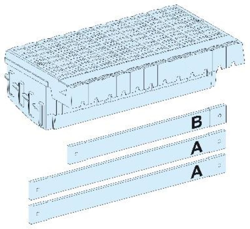 Linergy FC(Polypact) with connection.-pl.in 3P P (LVS04405)