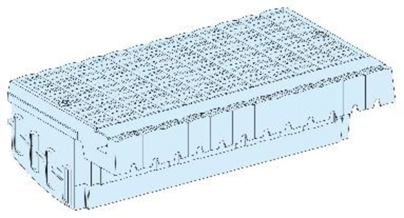 Linergy FC(Polypact) without connection fast 3P P (LVS04407)