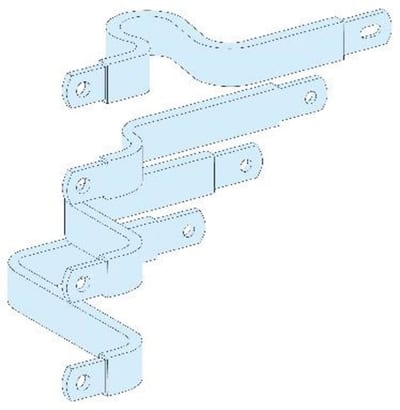 Prefab. Connection Horizontal NSX250/LGY 4P P