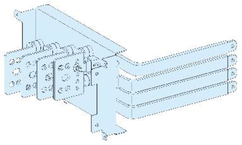Connection.for Cablef. Horizontal NSX250 4P P (LVS04426)