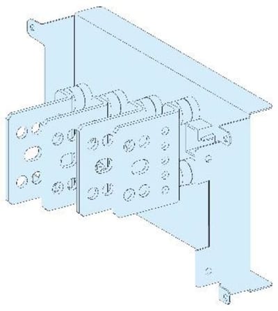 Connection.Cablef. Horis.universal NSX250 4P
