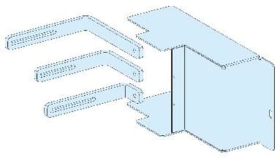 Prefab. Connection Hor.plug-in NSX630/LGY 3P