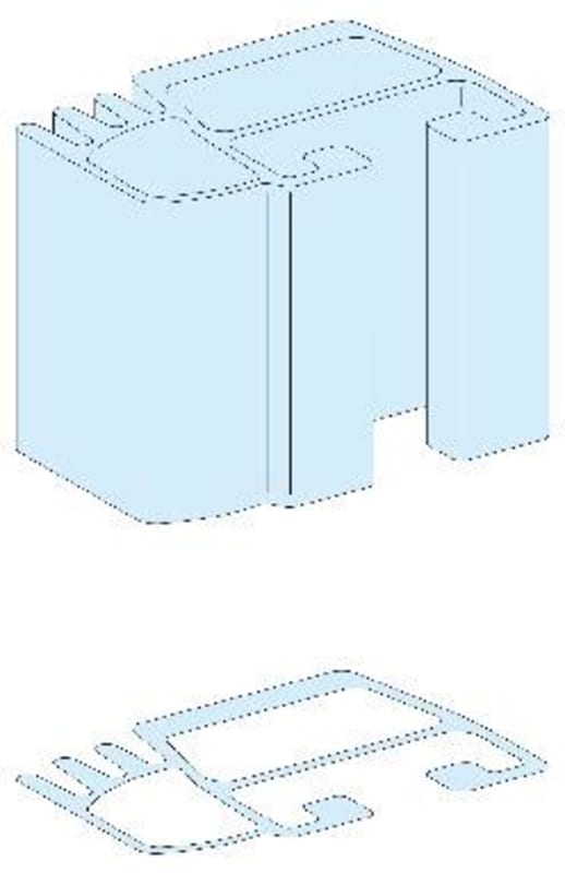 Busbar-vertical-Linergy-LGYE 1000A (LVS04504)