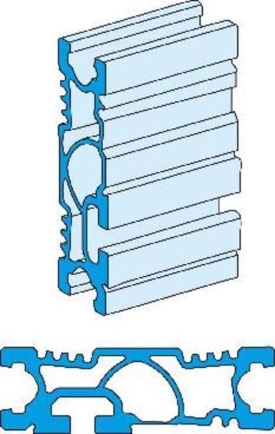 Busbar Horizontal-LinergyLGYE 2000A