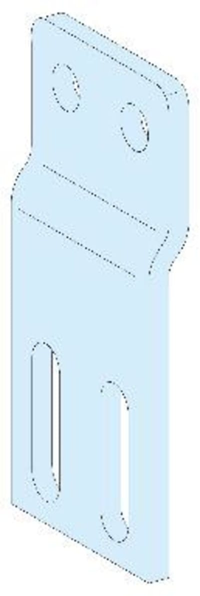 TILK.1000A-HOR.RAIL 5MM/Linergy LGYE