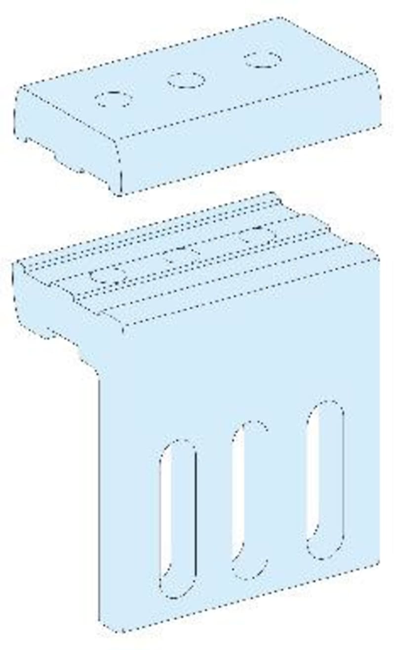 TILK.3200A Horizontal/Vertical S.Sk. 10mm (LVS04637)