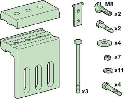 TILK.4000A Horizontal/Vertical S.Sk. 10mm
