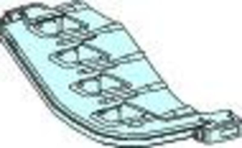 Shield clamp Linergy LGY Side-mounted (LVS04651)
