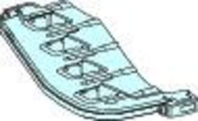 Shield clamp Linergy LGY Side-mounted