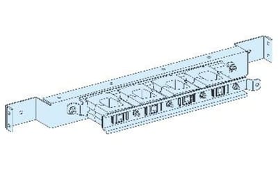 Shield clamp Linergy LGY Rear-mounted