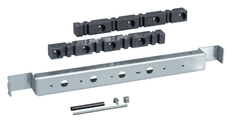Shield clamp 5/10 mm Rear-mounted (LVS04653)